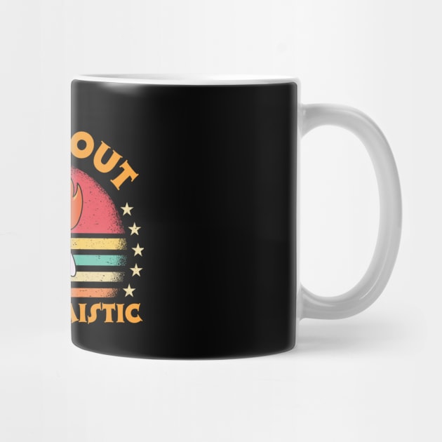 Burnt Out But Optimistic by The WYLD Tribe